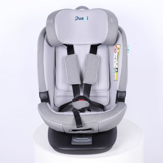 Puerri auto sedište Flex Safe (40-150cm), Grey