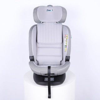 Puerri auto sedište Flex Safe (40-150cm), Grey