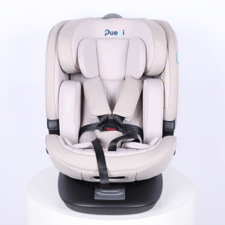 Puerri auto sedište Flex Safe (40-150cm), Beige