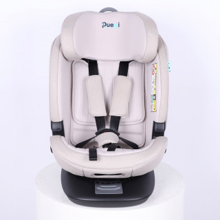 Puerri auto sedište Flex Safe (40-150cm), Beige