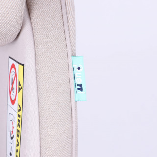 Puerri auto sedište Flex Safe (40-150cm), Beige