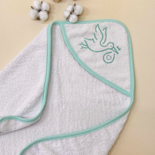 Baby Textil peškir Roda, 80x80 cm