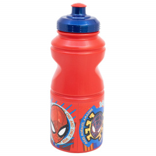 Stor sportska flašica 380ml Spiderman mob rules 