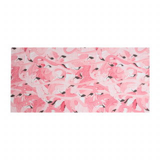 Be Cute peškir za plažu Flamingo 80x160cm