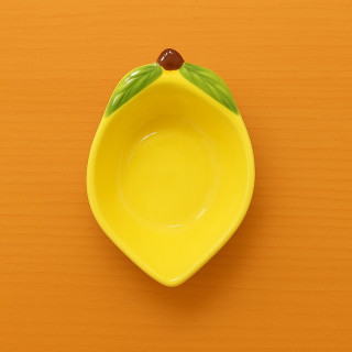 Cute&Cool HOME dekorativna činija limun 12cm 