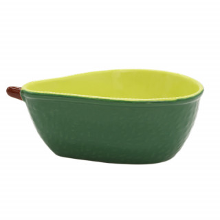 Cute&Cool HOME dekorativna činija avokado 18cm