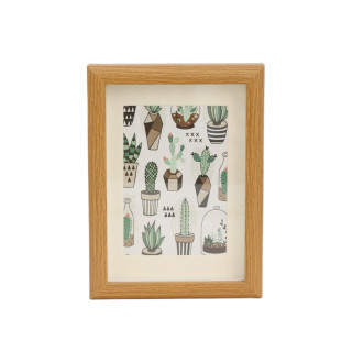 Cute&Cool HOME drveni ram za sliku 15x20cm