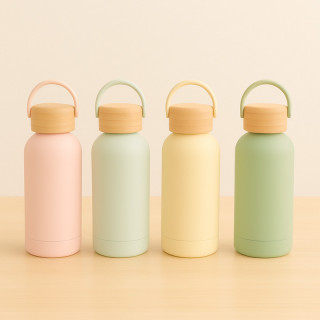 Be Cute termos zeleni 350ml 