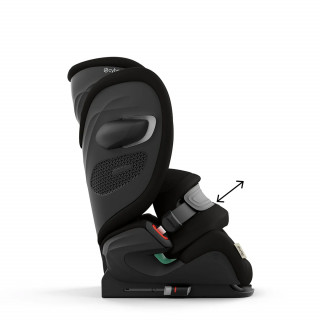 Cybex a-s Pallas G2 i-size Plus(76-150cm)MoonBlack 