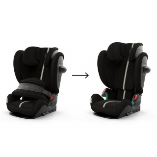 Cybex a-s Pallas G2 i-size Plus(76-150cm)MoonBlack 