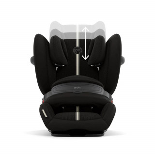 Cybex a-s Pallas G2 i-size Plus(76-150cm)MoonBlack 