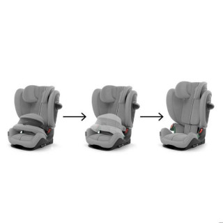 Cybex a-s Pallas G2 i-size Plus(76-150cm)StoneGrey 