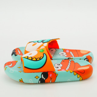 Lillo&Pippo gumene papuče, unisex 
