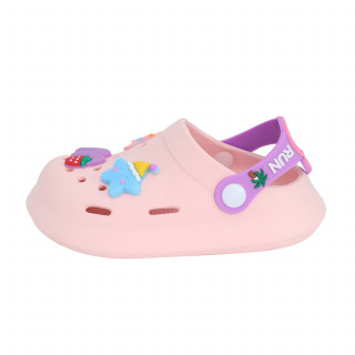 Lillo&Pippo gumene papuče, unisex