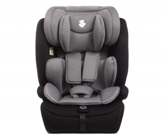 BBO a-s Pluton I-Size (76-150cm), Black&Grey