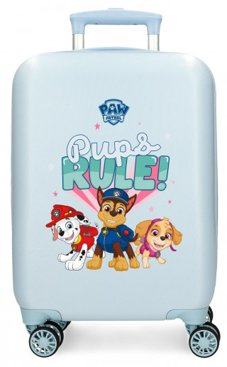 Abs kofer 50cm sa 4 dupla točkića paw patrol pups