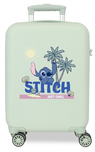 Abs kofer 50cm sa 4 dupla točkića stitch mint