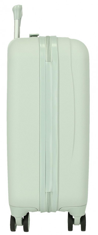 Abs kofer 50cm sa 4 dupla točkića stitch mint