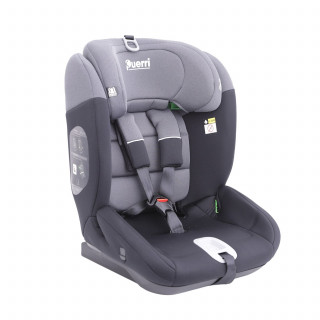 Puerri auto sedište MaxSafe (76-150cm), black/grey