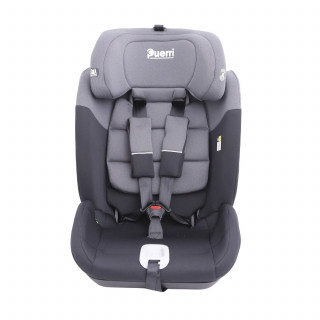 Puerri auto sedište MaxSafe (76-150cm), black/grey