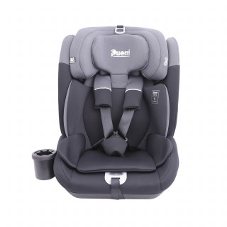 Puerri auto sedište MaxSafe (76-150cm), black/grey