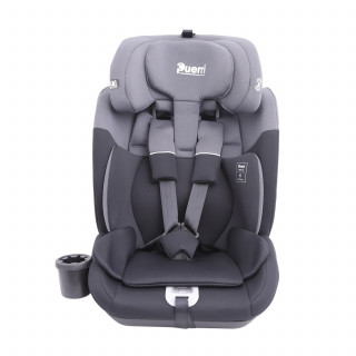 Puerri auto sedište MaxSafe (76-150cm), black/grey