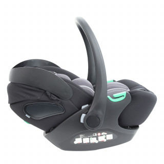 Puerri auto sedište FirstRide (40-87cm), grey