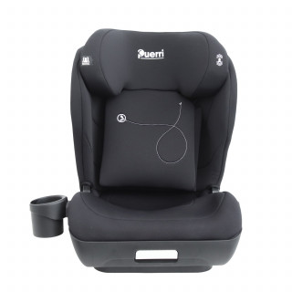 Puerri auto sedište Iso UrbanSafe(100-150cm),black