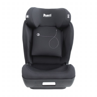 Puerri auto sedište Iso UrbanSafe(100-150cm),black