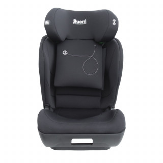 Puerri auto sedište Iso UrbanSafe(100-150cm),black