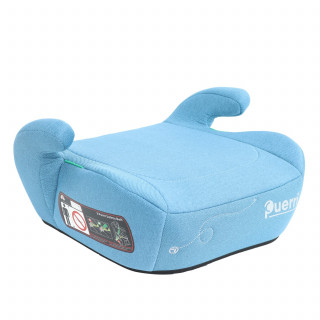 Puerri auto sedište Power (125-150cm), blue