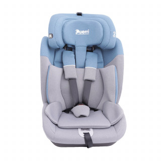 Puerri auto sedište MaxSafe (76-150cm), blue/grey