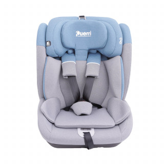 Puerri auto sedište MaxSafe (76-150cm), blue/grey
