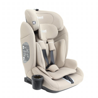 Puerri auto sedište Iso MaxSafe (76-150cm), beige