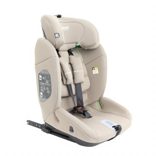 Puerri auto sedište Iso MaxSafe (76-150cm), beige