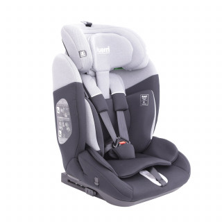 Puerri auto sedište Iso MaxSafe (76-150cm), grey
