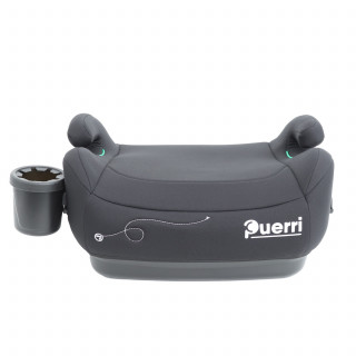 Puerri auto sedište Force (125-150cm), black