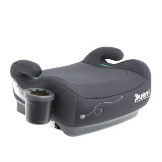 Puerri auto sedište Force (125-150cm), black