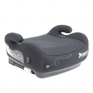 Puerri auto sedište Force (125-150cm), black