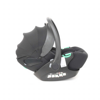 Puerri auto sedište FirstRide (40-87cm), black 
