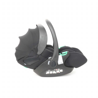 Puerri auto sedište FirstRide (40-87cm), black 