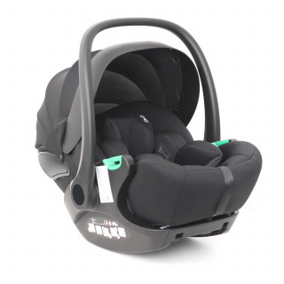 Puerri auto sedište FirstRide (40-87cm), black 