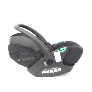 Puerri auto sedište FirstRide (40-87cm), black 