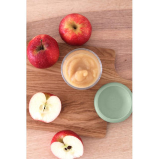 Beaba staklena posuda 250 ml, Sage green 