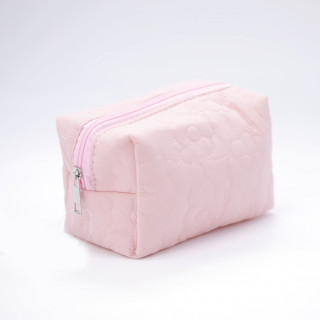 Be Cute neseser za kozmetiku roze