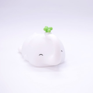 Cute&Cool HOME silikonksa lampa slon
