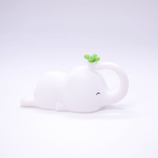 Cute&Cool HOME silikonksa lampa slon