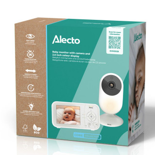 Alecto bebi kamera DVM2028 