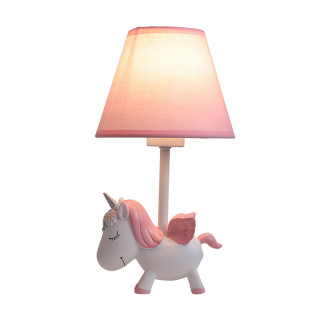 Cute&Cool HOME Dekorativna lampa jednorog roze