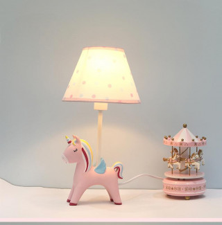 Cute&Cool HOME Dekorativna lampa jednorog tufne